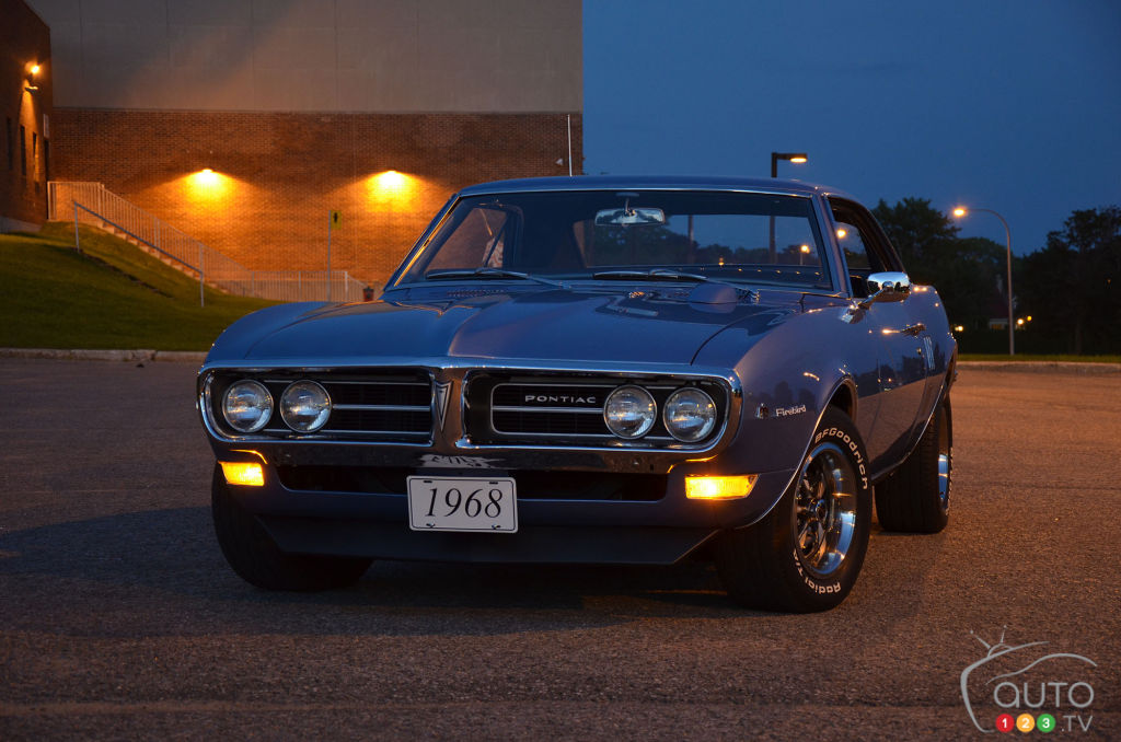 Download Pontiac Firebird Parts catalog 19672002 Manuals